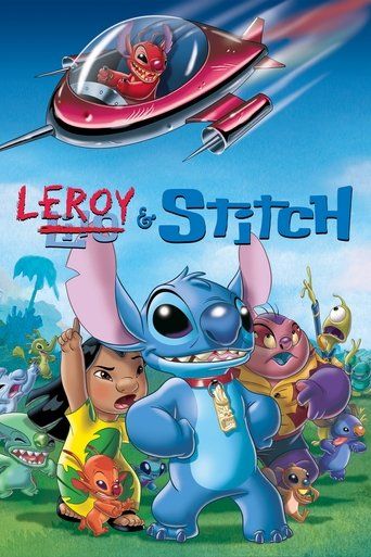 Leroy i Stich Cały Film (2006) - Filman