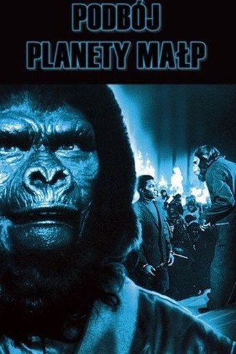 Podbój Planety Małp Cały Film (1972) - Filman