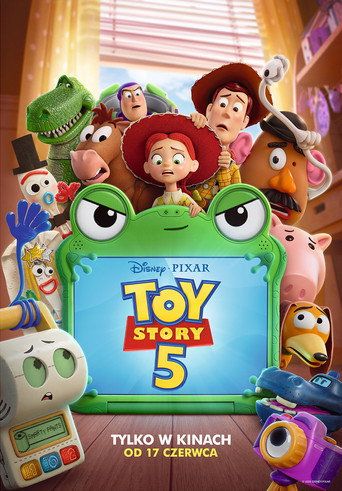 Toy Story 5 Cały Film (2026) - Filman