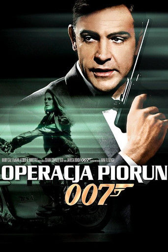 Operacja Piorun Cały Film (1965) - Filman