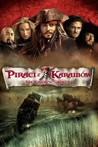 Piraci z Karaibów. Na krańcu świata Cały Film (2007) - Filman