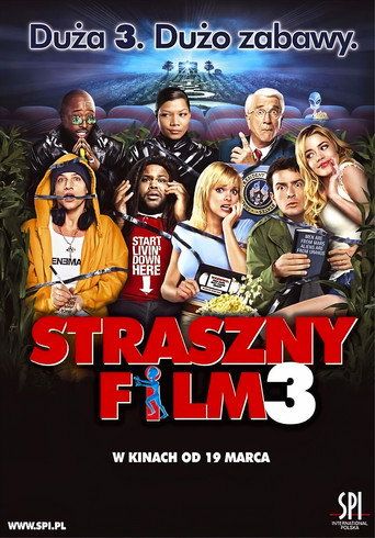 Straszny Film 3 Cały Film (2003) - Filman
