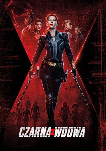 Czarna Wdowa Cały Film (2021) - Filman