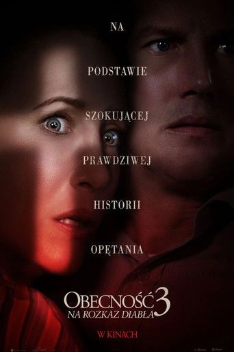 Obecność 3: Na rozkaz diabła Cały Film (2021) - Filman
