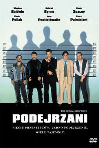Podejrzani Cały Film (1995) - Filman