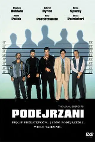 Podejrzani Cały Film (1995) - Filman
