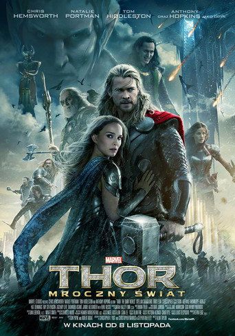 Thor: Mroczny świat Cały Film (2013) - Filman