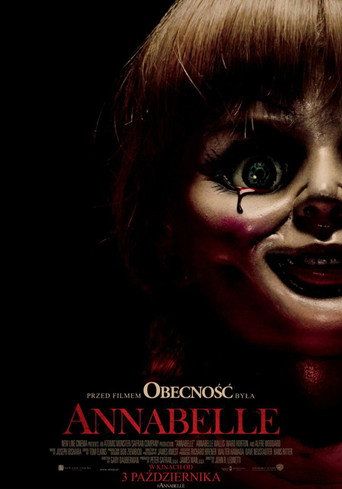 Annabelle Cały Film (2014) - Filman