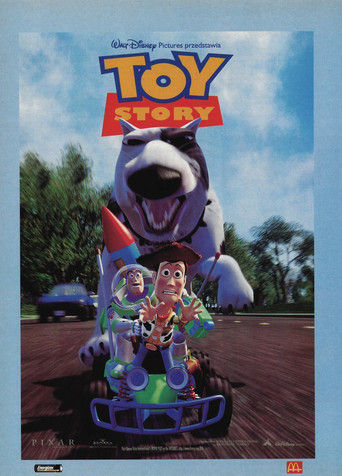 Toy Story Cały Film (1995) - Filman