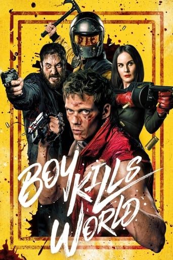Boy Kills World Cały Film (2024) - Filman