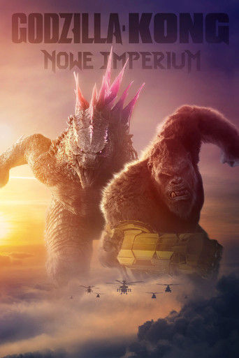 Godzilla i Kong: Nowe imperium Cały Film (2024) - Filman