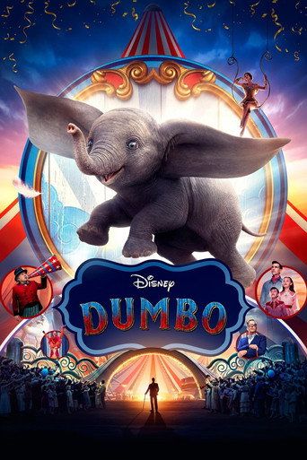 Dumbo Cały Film (2019) - Filman