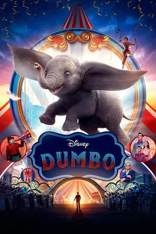 Dumbo Cały Film (2019) - Filman