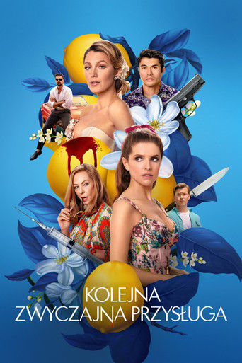 Kolejna zwyczajna przysługa Cały Film (2025) - Filman