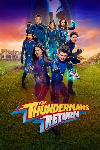 Powrót Grzmotomocnych Cały Film (2024) - Filman