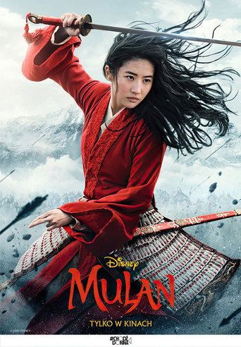 Mulan Cały Film (2020) - Filman