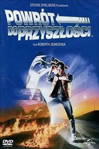 Powrót do przyszłości Cały Film (1985) - Filman