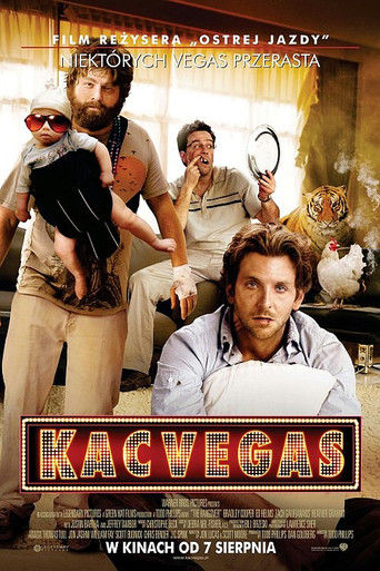 Kac Vegas Cały Film (2009) - Filman