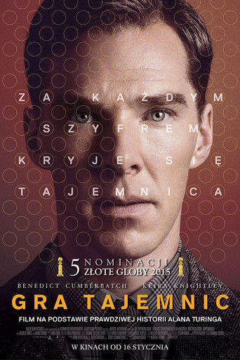 Gra tajemnic Cały Film (2014) - Filman