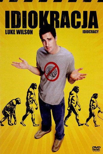 Idiokracja Cały Film (2006) - Filman
