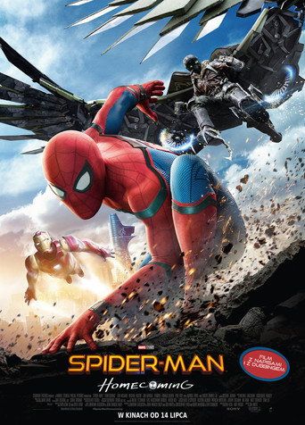 Spider-Man: Homecoming Cały Film (2017) - Filman