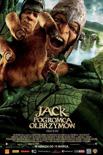 Jack: Pogromca olbrzymów Cały Film (2013) - Filman