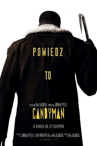 Candyman Cały Film (2021) - Filman