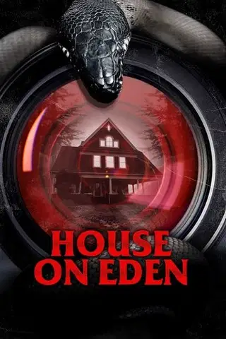 Nawiedzony dom przy Eden Cały Film (2025) - Filman