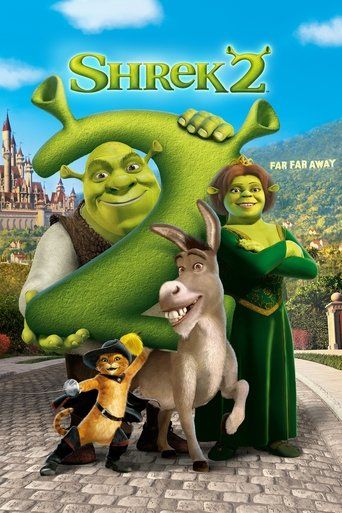 Shrek 2 Cały Film (2004) - Filman