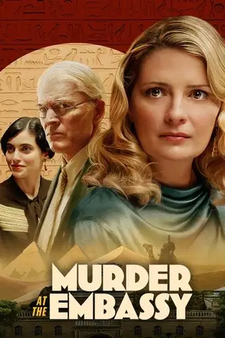 Morderstwo w ambasadzie Cały Film (2025) - Filman