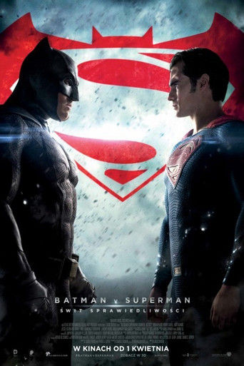 Batman v Superman: Świt sprawiedliwości Cały Film (2016) - Filman