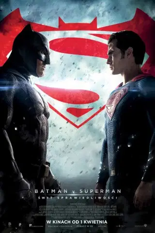 Batman v Superman: Świt sprawiedliwości Cały Film (2016) - Filman