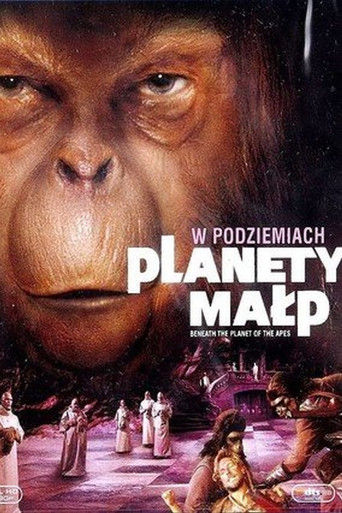W podziemiach Planety Małp Cały Film (1970) - Filman