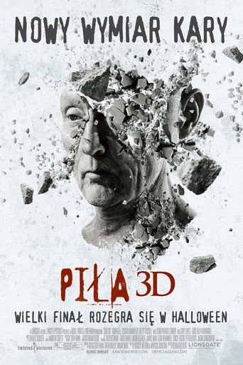Piła 3D Cały Film (2010) - Filman