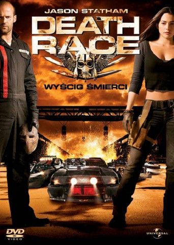 Wyścig Śmierci Cały Film (2008) - Filman