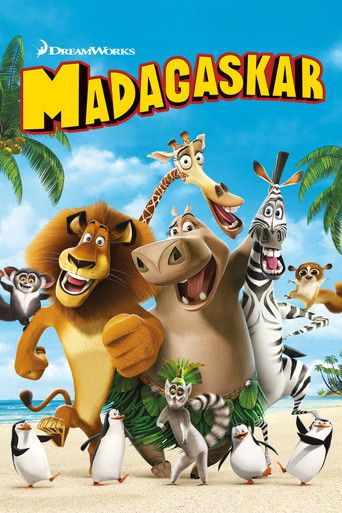 Madagaskar Cały Film (2005) - Filman