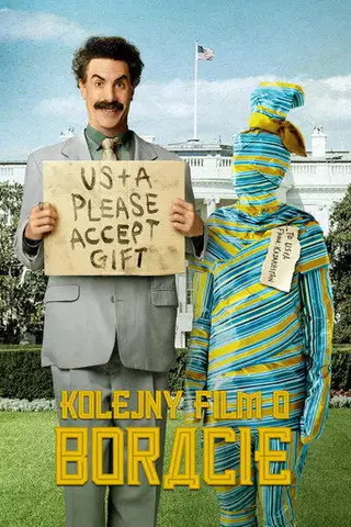 Kolejny film o Boracie Cały Film (2020) - Filman