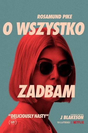 O wszystko zadbam Cały Film (2021) - Filman