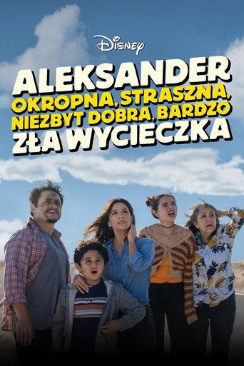 Aleksander: Okropna, straszna, niezbyt dobra, bardzo zła wycieczka Cały Film (2025) - Filman