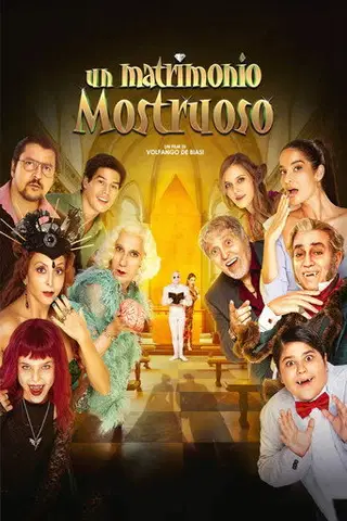 Un matrimonio mostruoso Cały Film (2023) - Filman