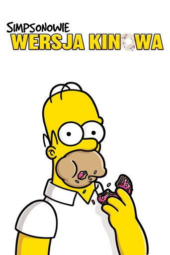 Simpsonowie: Wersja kinowa Cały Film (2007) - Filman