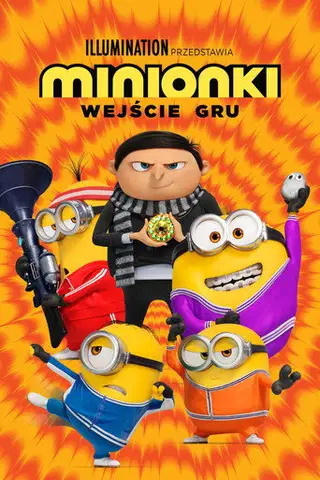 Minionki: Wejście Gru Cały Film (2022) - Filman