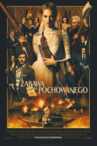 Zabawa w pochowanego Cały Film (2019) - Filman