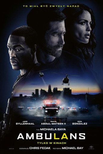 Ambulans Cały Film (2022) - Filman