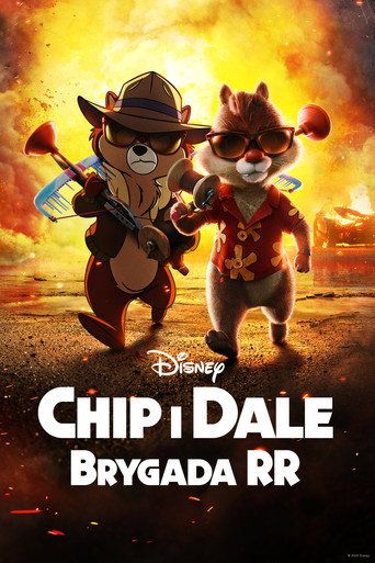 Chip i Dale: Brygada RR Cały Film (2022) - Filman