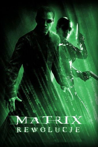 Matrix Rewolucje Cały Film (2003) - Filman