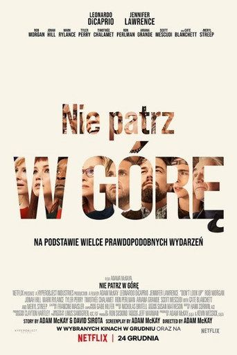 Nie patrz w górę Cały Film (2021) - Filman