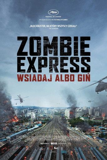 Zombie Express Cały Film (2016) - Filman