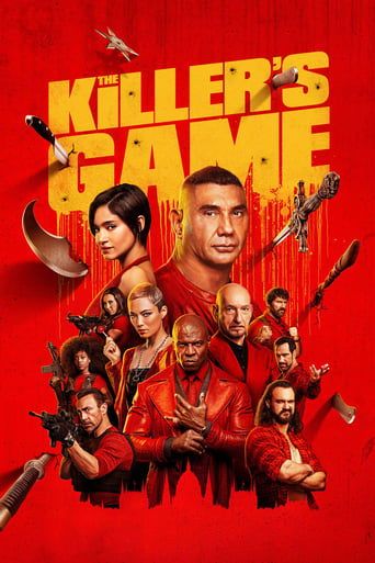 The Killer's Game Cały Film (2024) - Filman