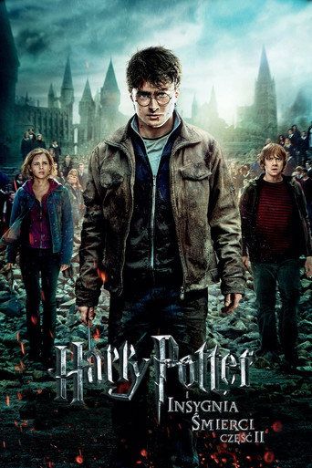Harry Potter i Insygnia Śmierci: Część II Cały Film (2011) - Filman